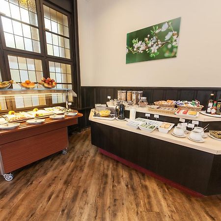 Hotel Maxim Duesseldorf City מראה חיצוני תמונה