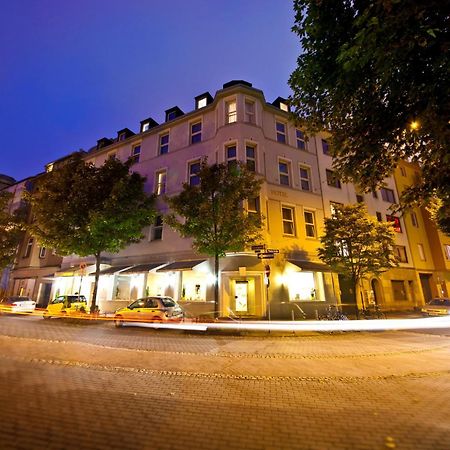 Hotel Maxim Duesseldorf City מראה חיצוני תמונה