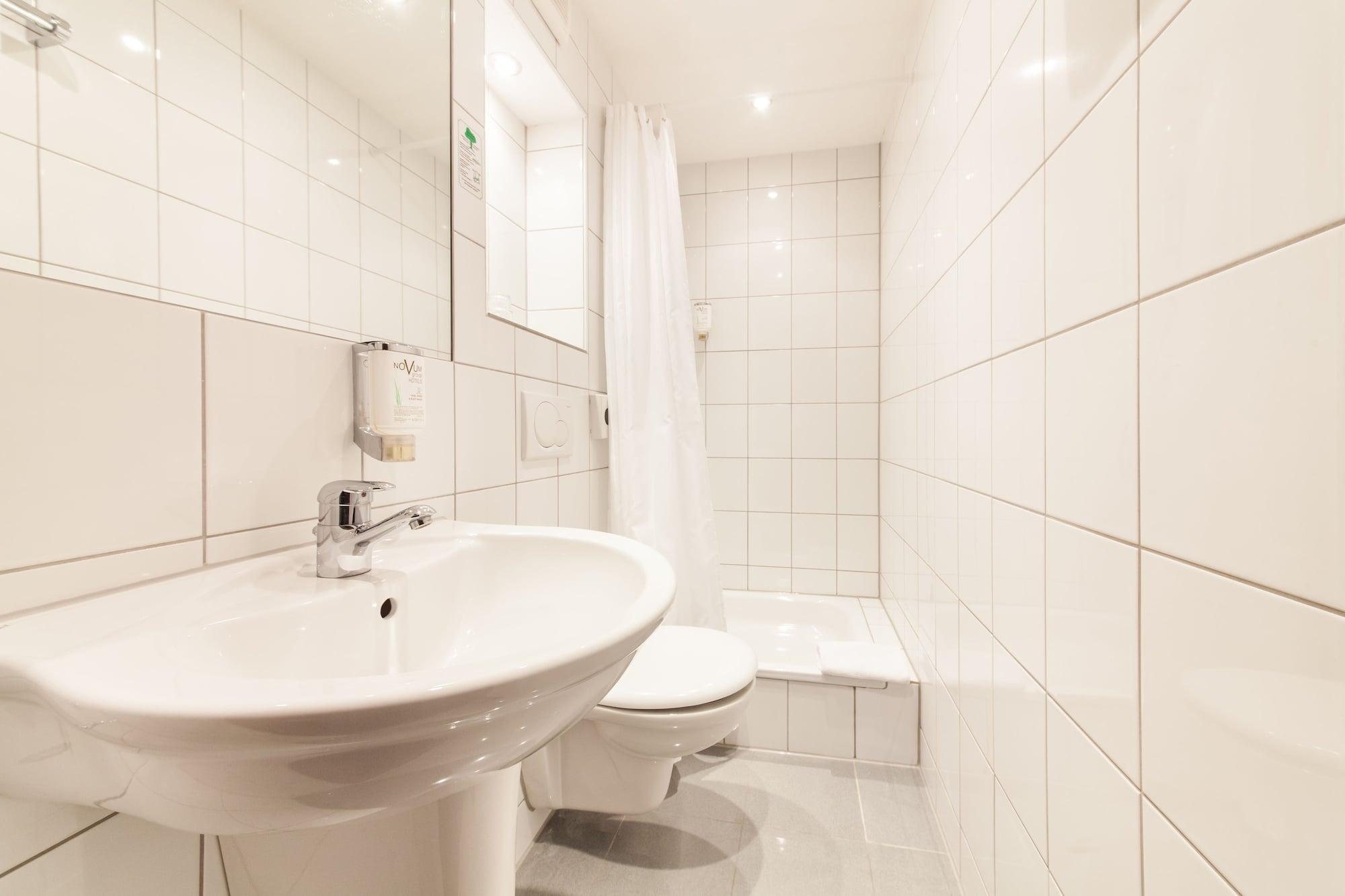 Hotel Maxim Duesseldorf City מראה חיצוני תמונה