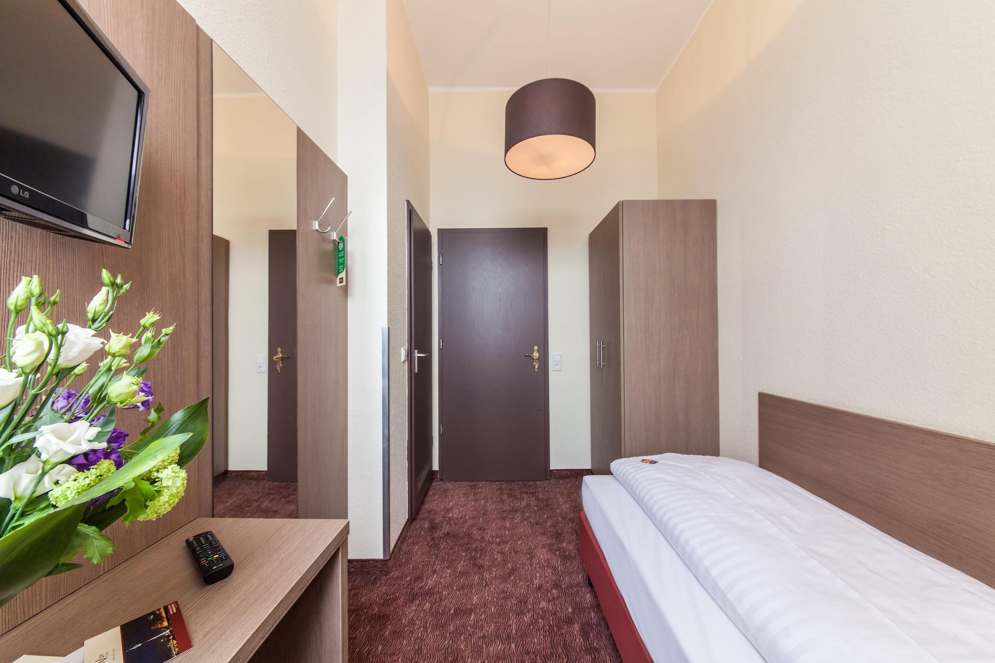Hotel Maxim Duesseldorf City מראה חיצוני תמונה