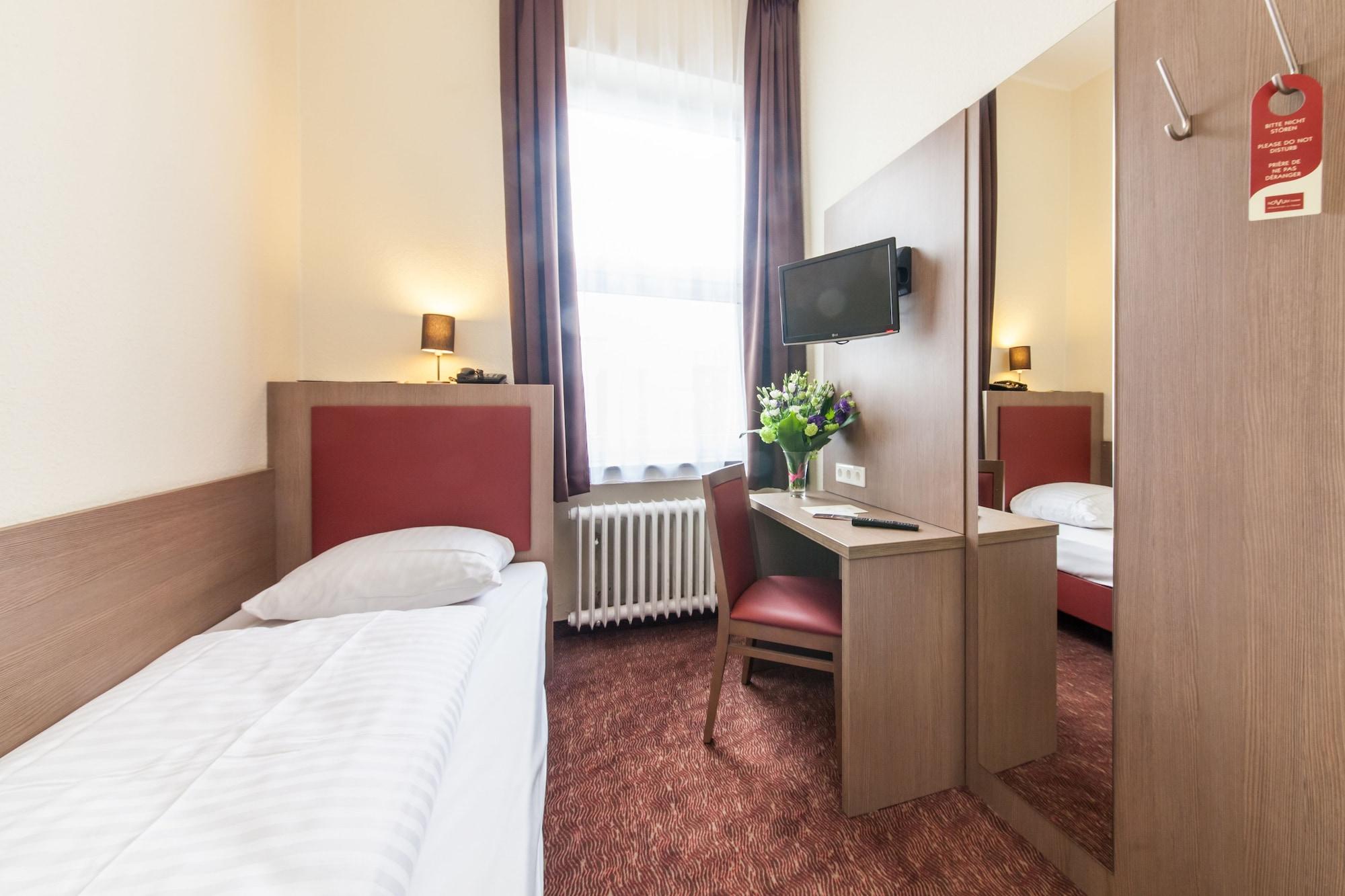 Hotel Maxim Duesseldorf City מראה חיצוני תמונה