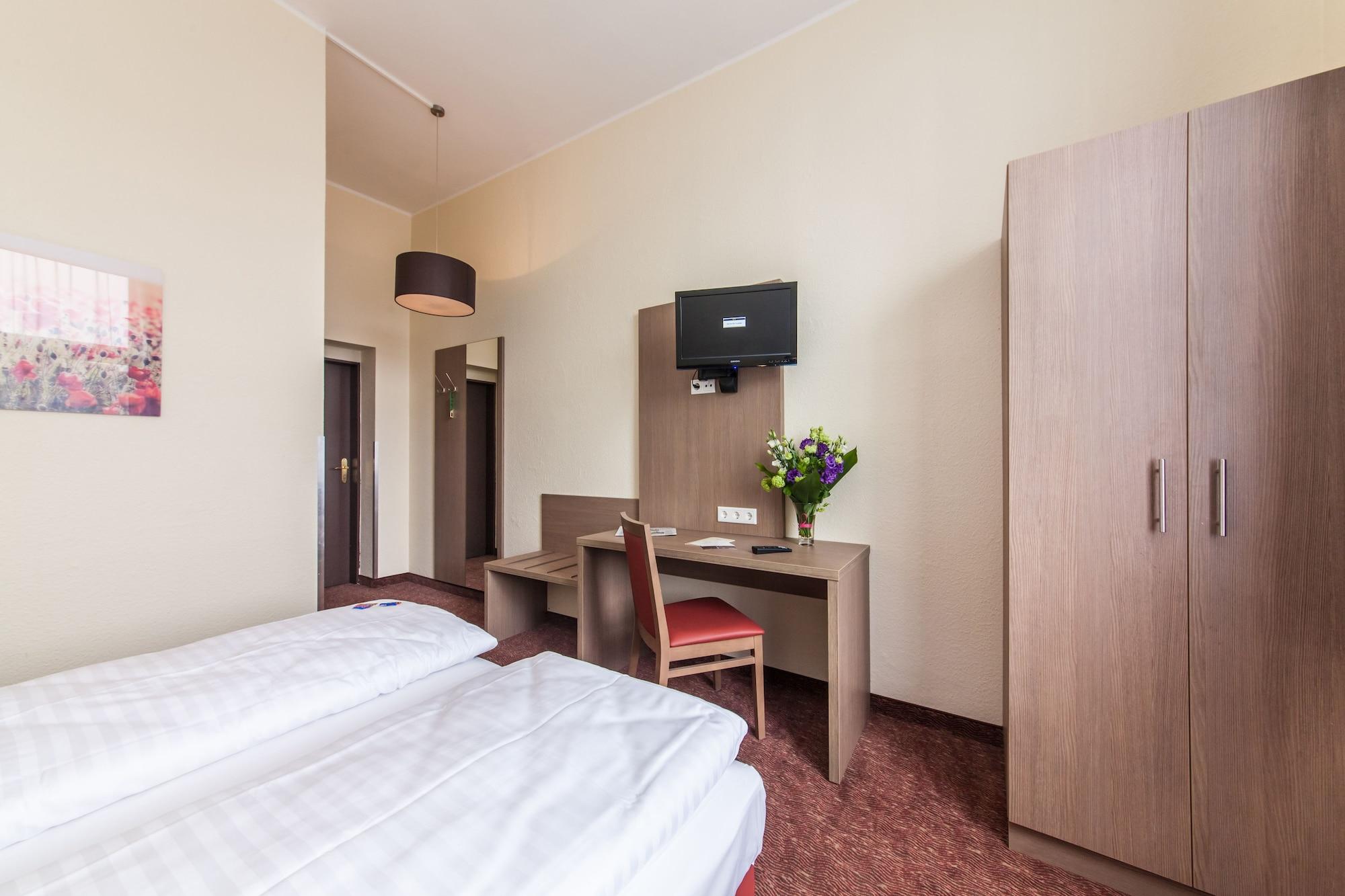 Hotel Maxim Duesseldorf City מראה חיצוני תמונה