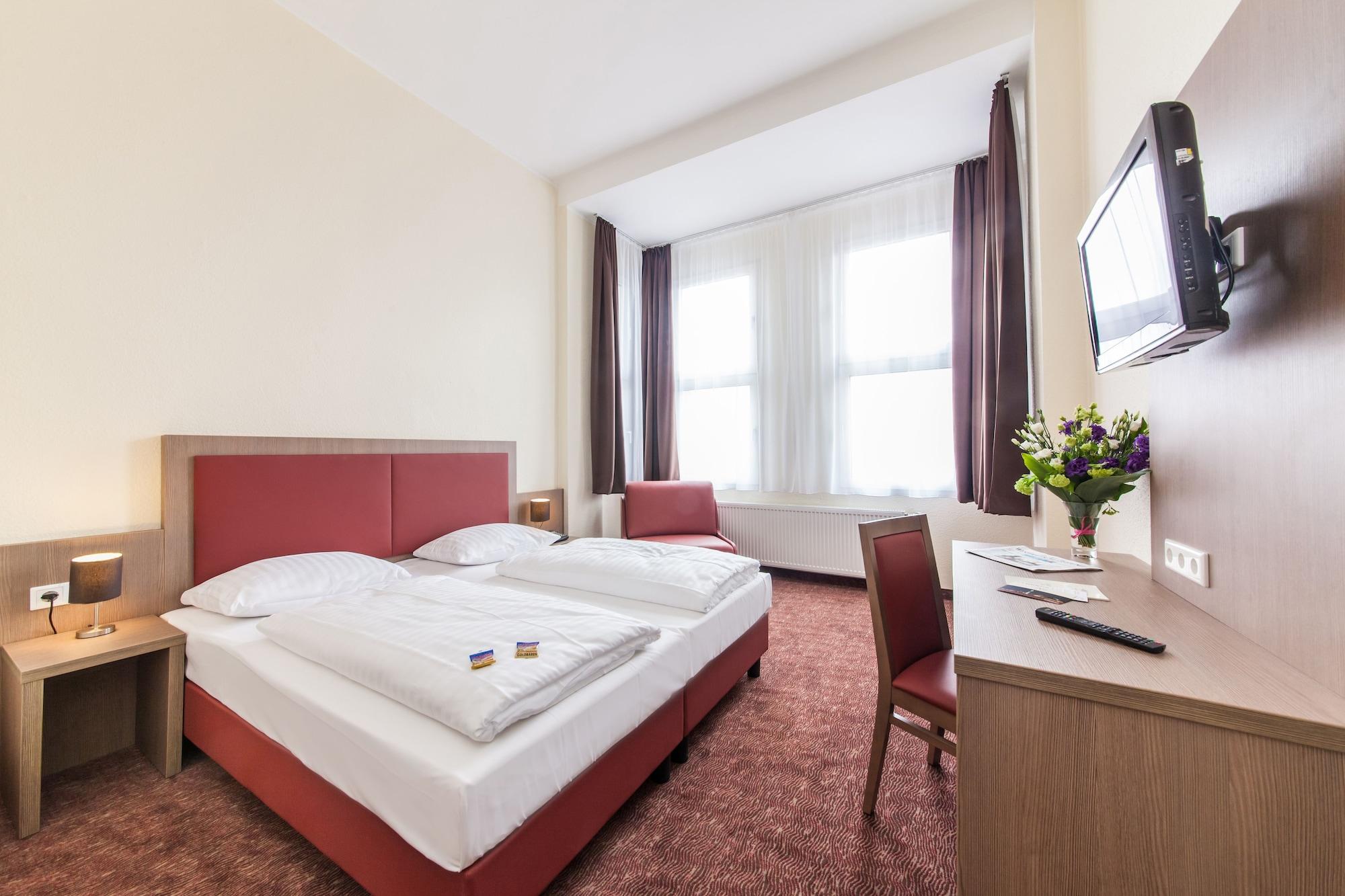 Hotel Maxim Duesseldorf City מראה חיצוני תמונה