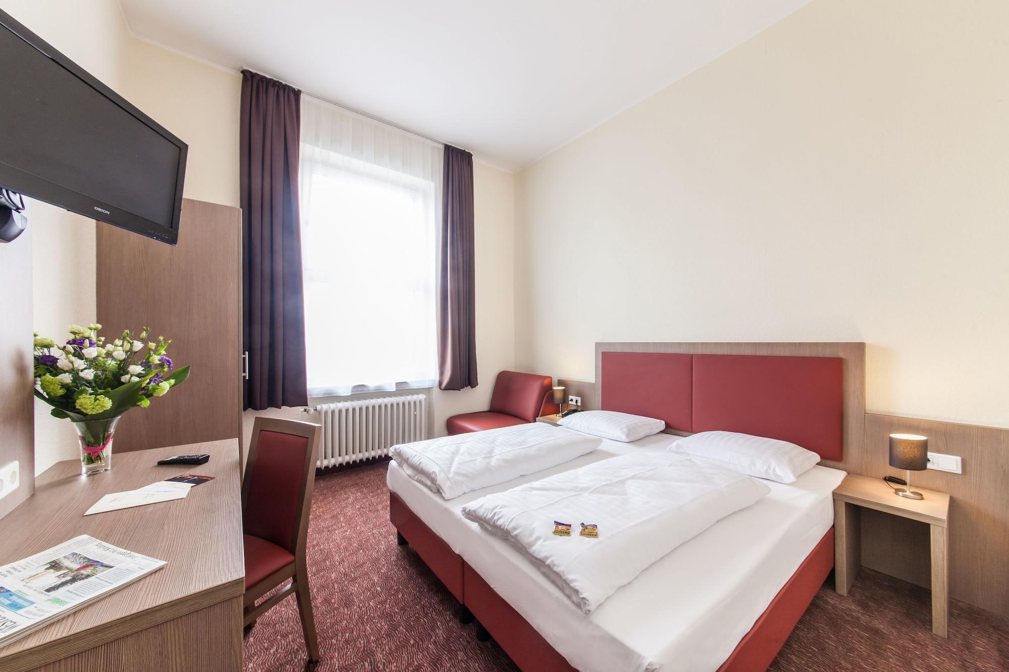Hotel Maxim Duesseldorf City מראה חיצוני תמונה