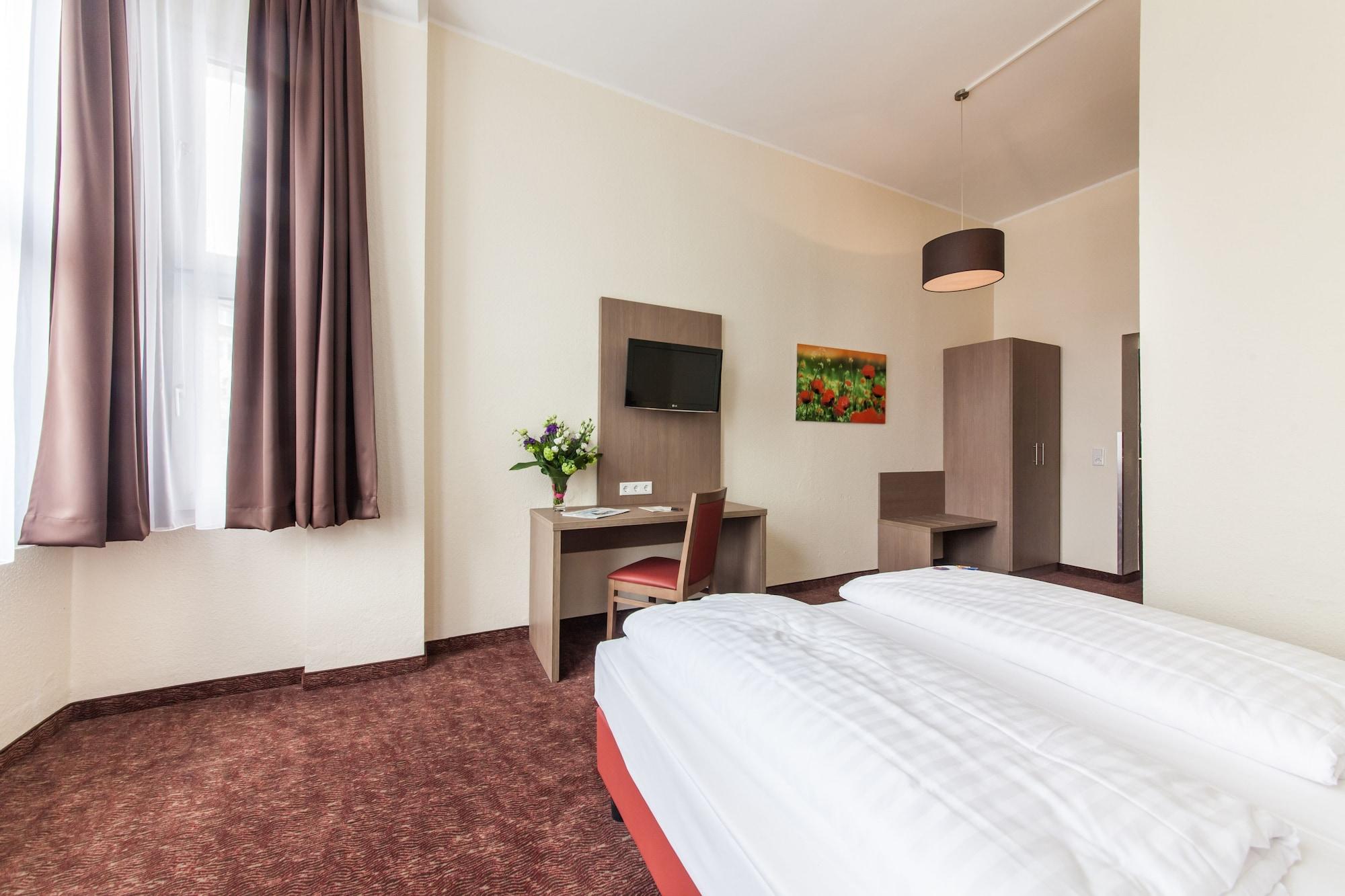 Hotel Maxim Duesseldorf City מראה חיצוני תמונה
