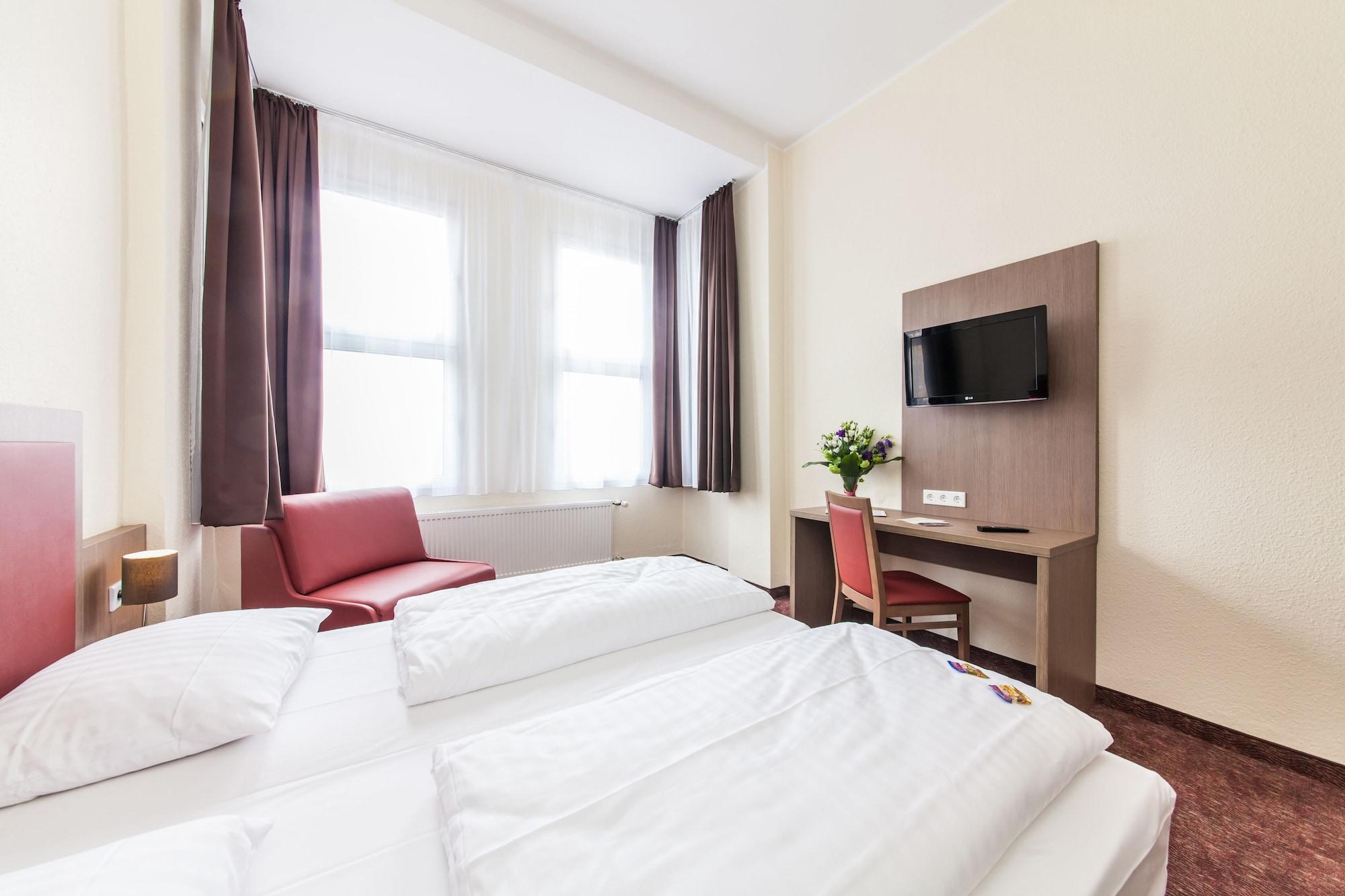 Hotel Maxim Duesseldorf City מראה חיצוני תמונה