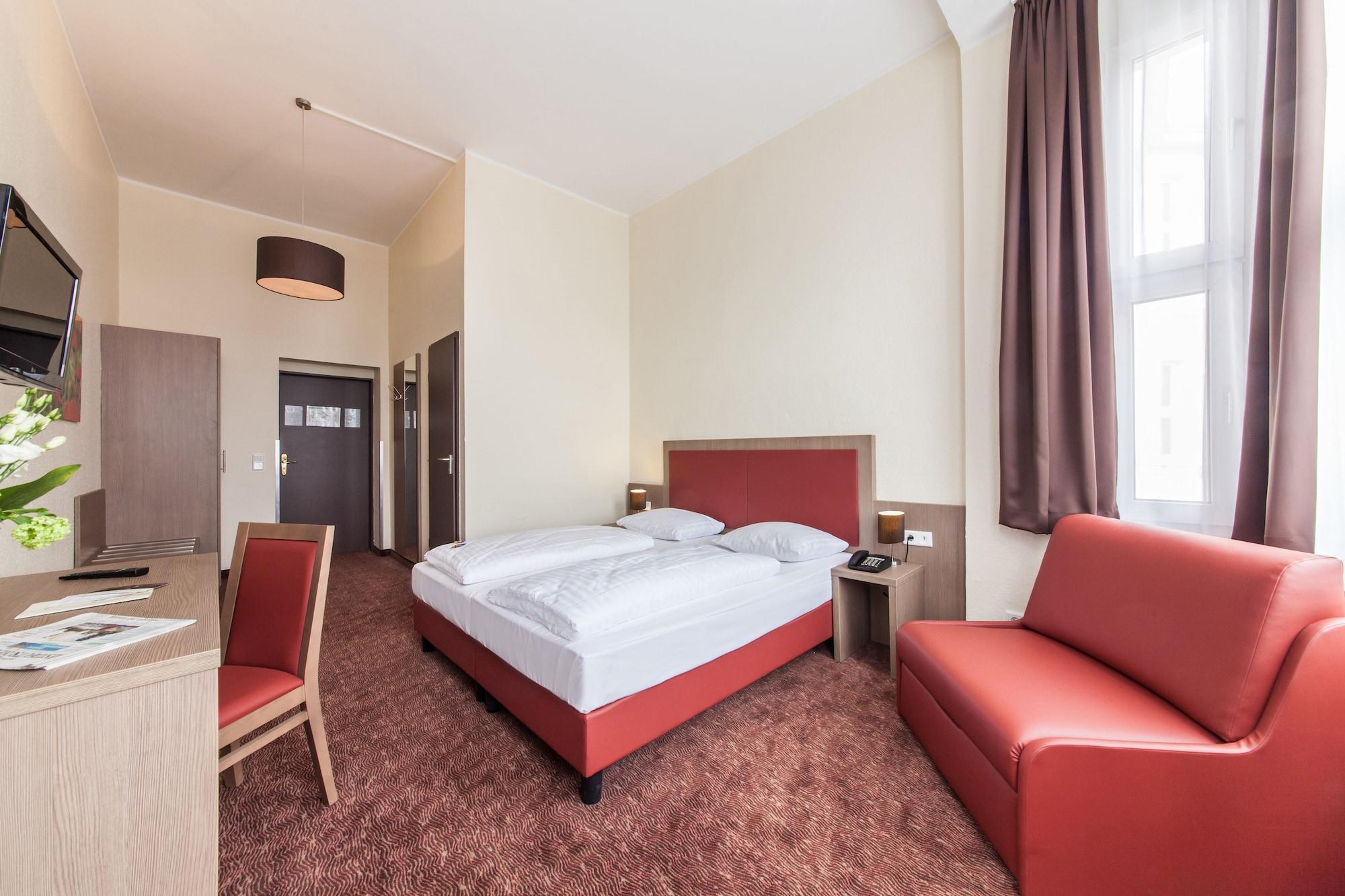 Hotel Maxim Duesseldorf City מראה חיצוני תמונה