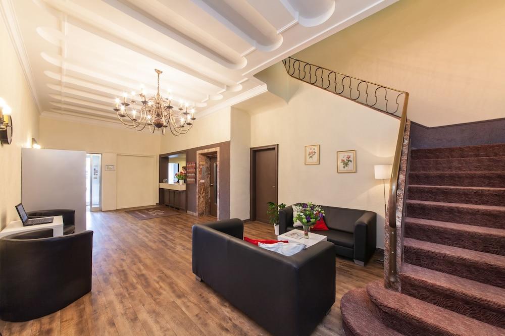 Hotel Maxim Duesseldorf City מראה חיצוני תמונה