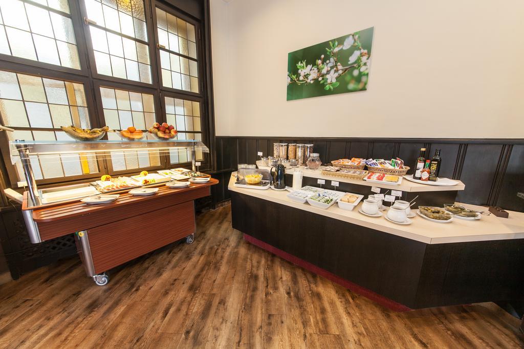 Hotel Maxim Duesseldorf City מראה חיצוני תמונה