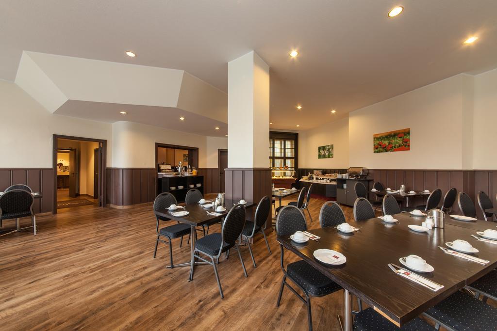 Hotel Maxim Duesseldorf City מראה חיצוני תמונה