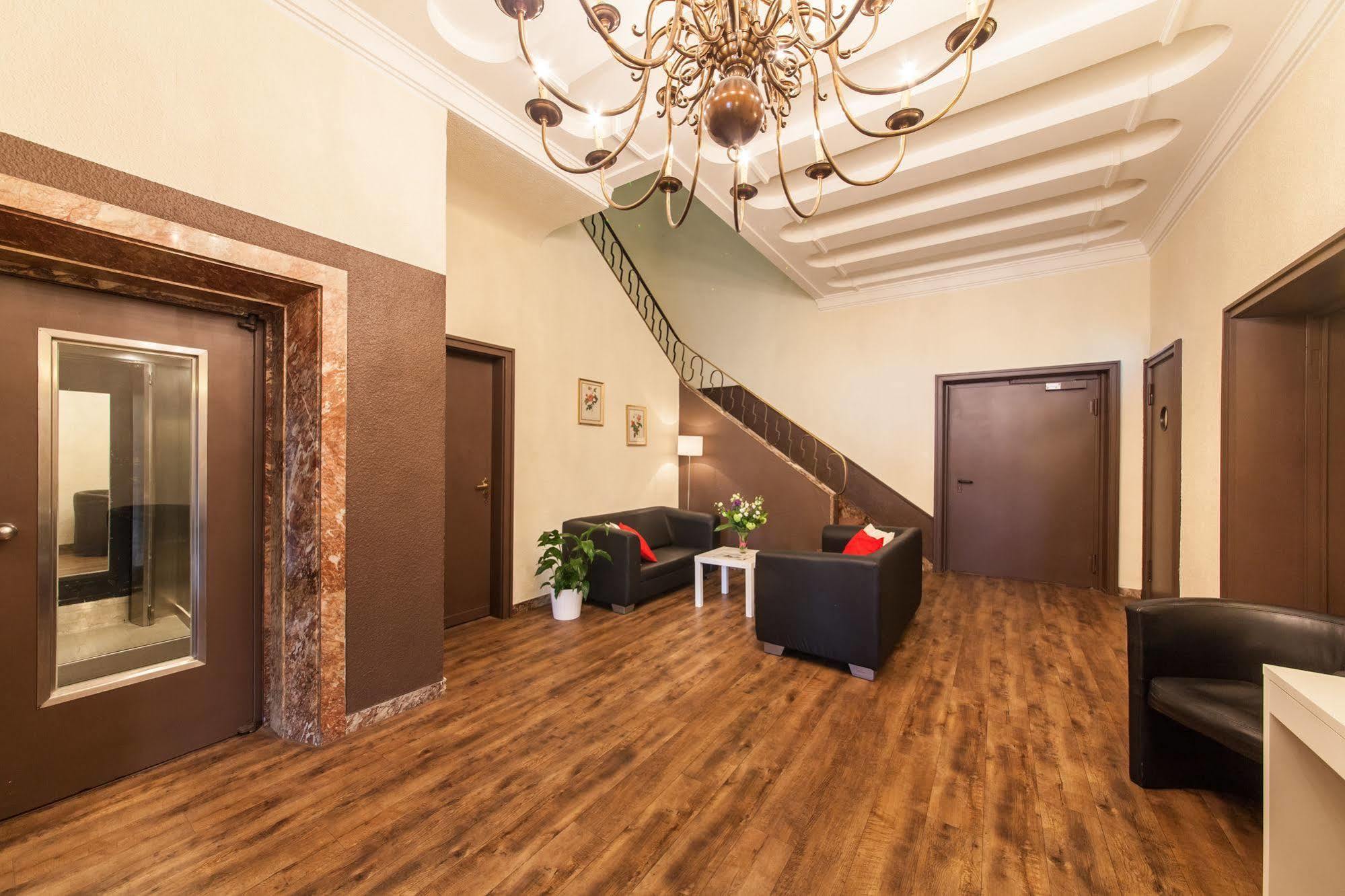 Hotel Maxim Duesseldorf City מראה חיצוני תמונה