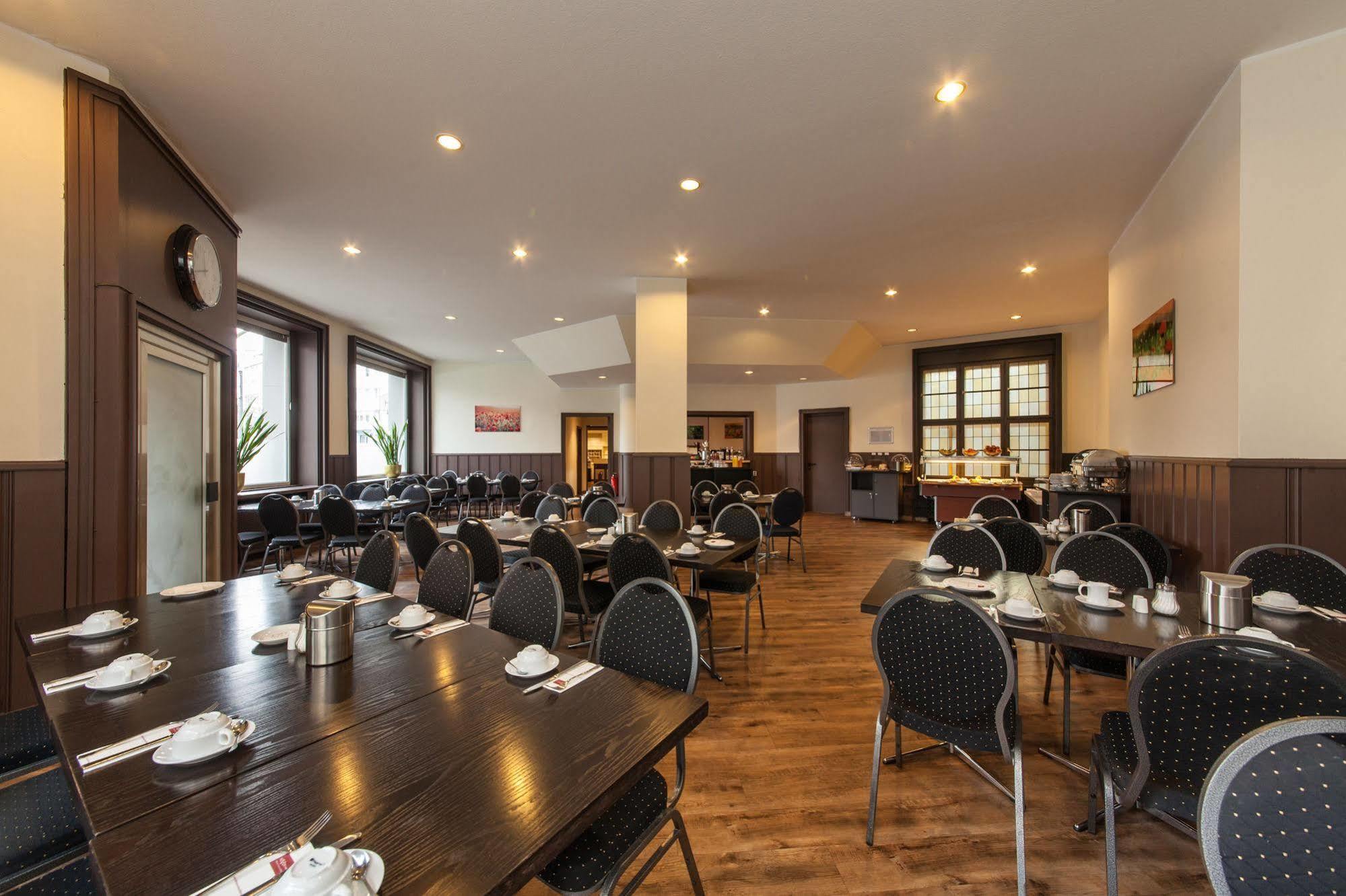 Hotel Maxim Duesseldorf City מראה חיצוני תמונה