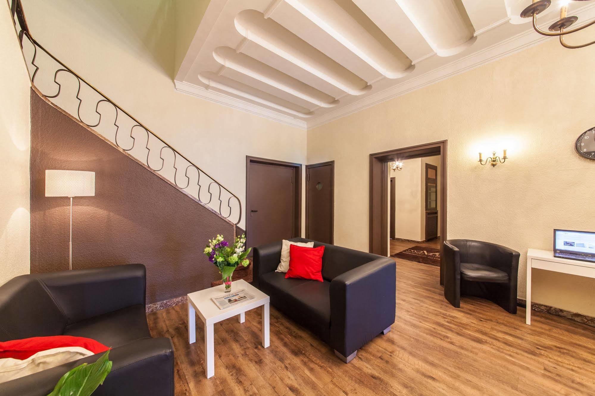 Hotel Maxim Duesseldorf City מראה חיצוני תמונה
