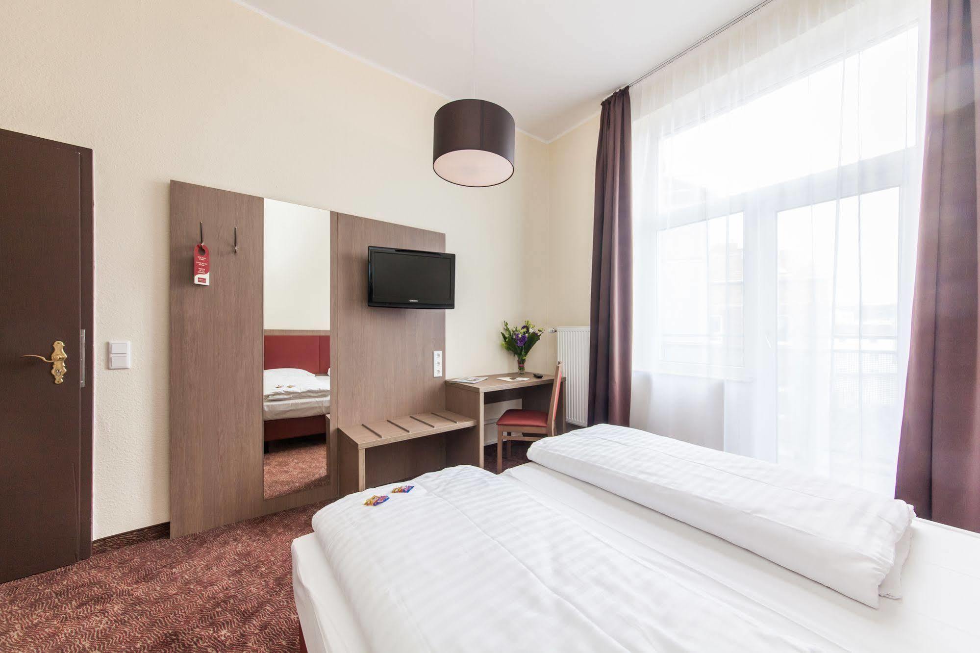 Hotel Maxim Duesseldorf City מראה חיצוני תמונה