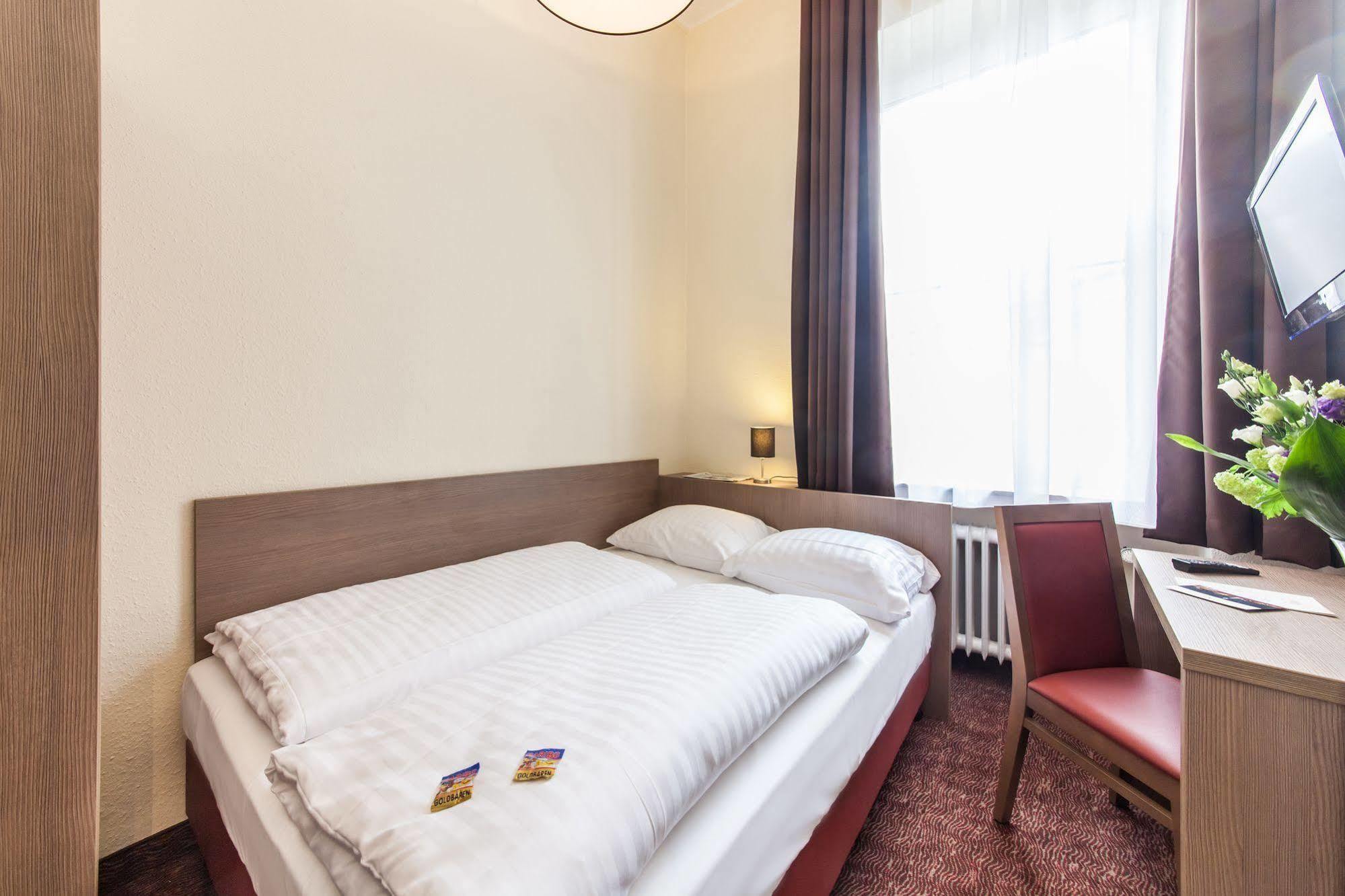 Hotel Maxim Duesseldorf City מראה חיצוני תמונה