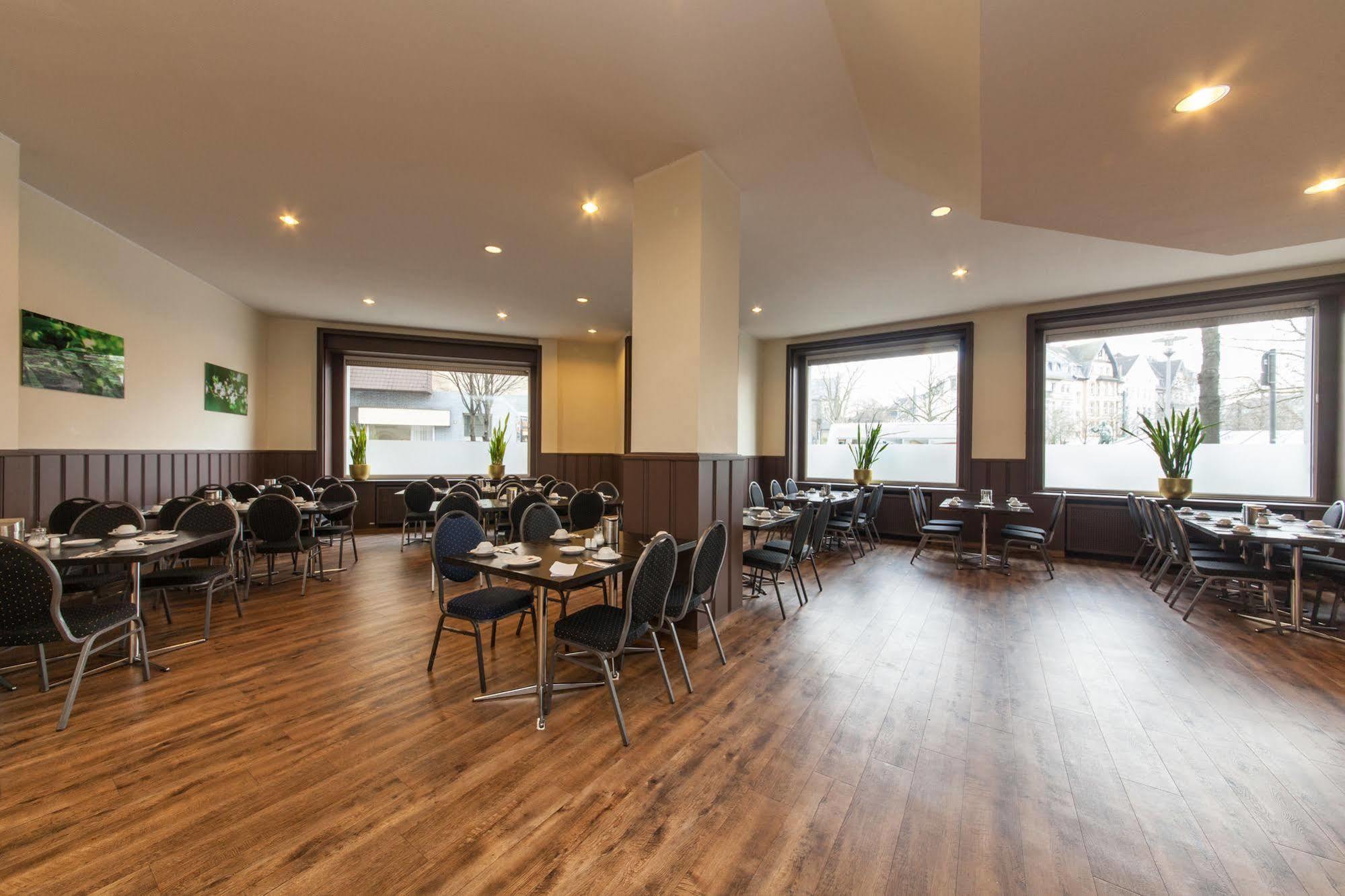 Hotel Maxim Duesseldorf City מראה חיצוני תמונה