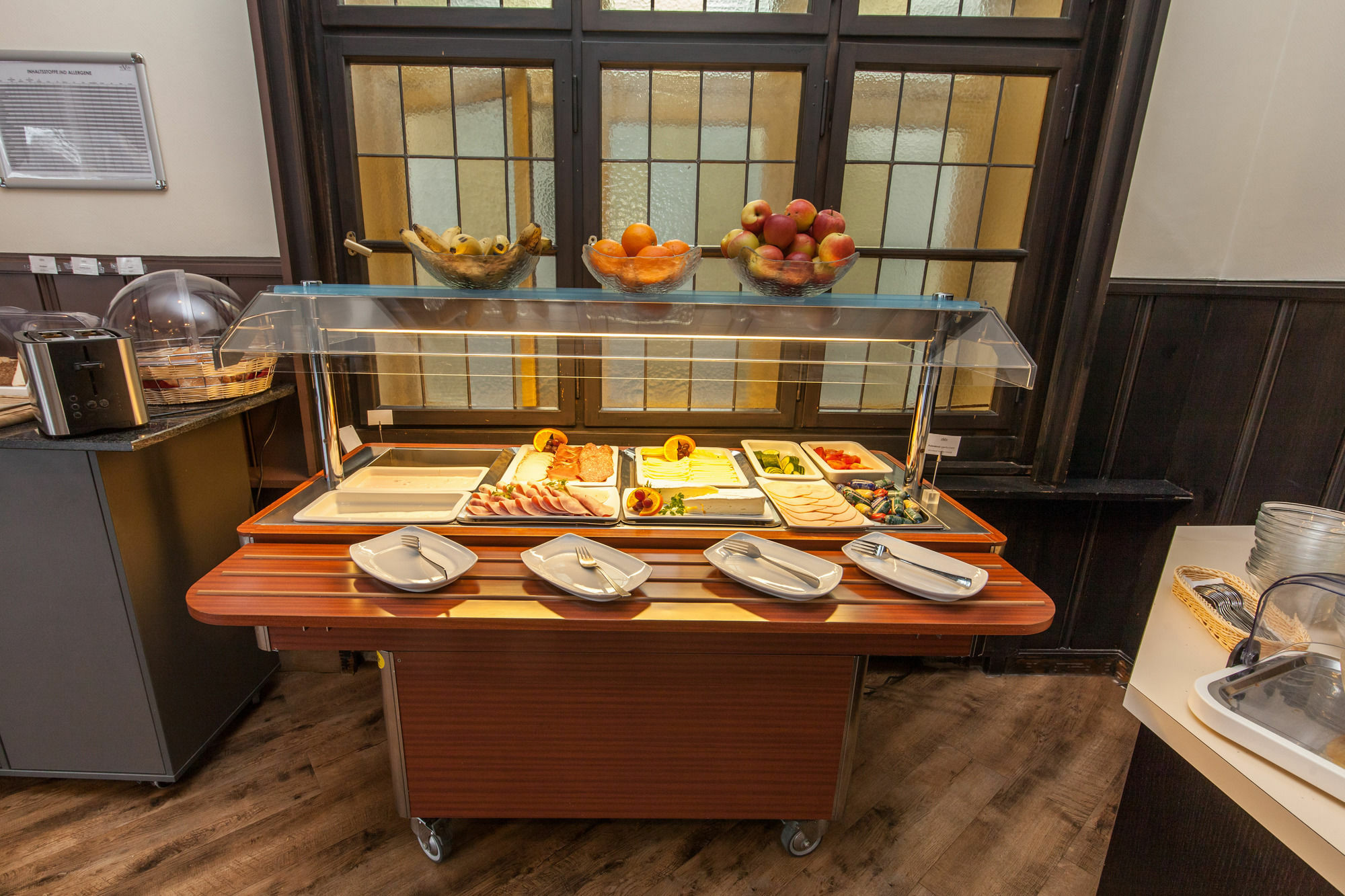 Hotel Maxim Duesseldorf City מראה חיצוני תמונה