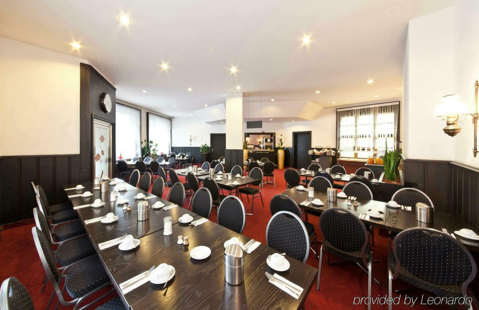 Hotel Maxim Duesseldorf City מראה חיצוני תמונה