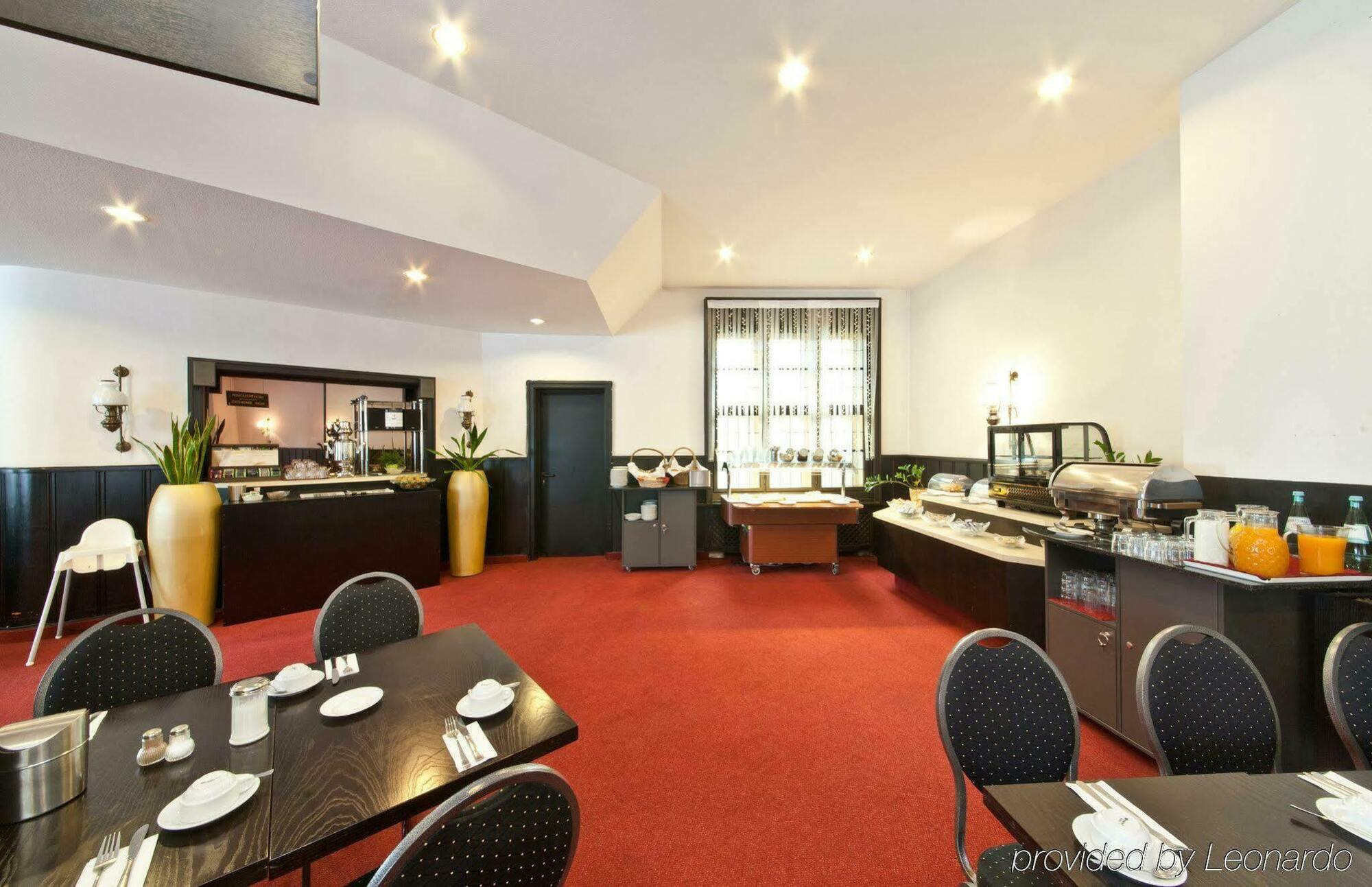Hotel Maxim Duesseldorf City מראה חיצוני תמונה